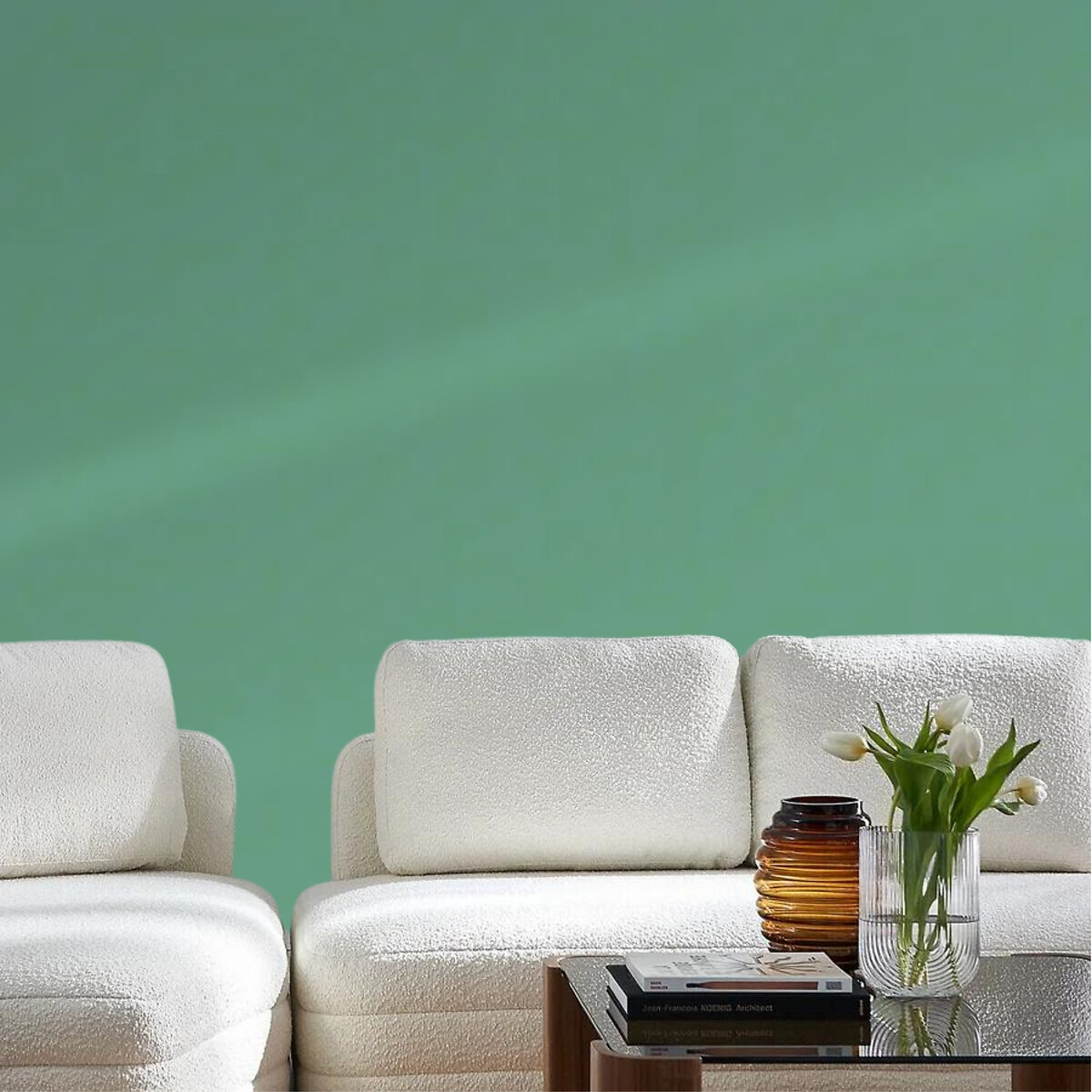 Active Emulsion Paint Hosta Green hosta green, SANDERSON