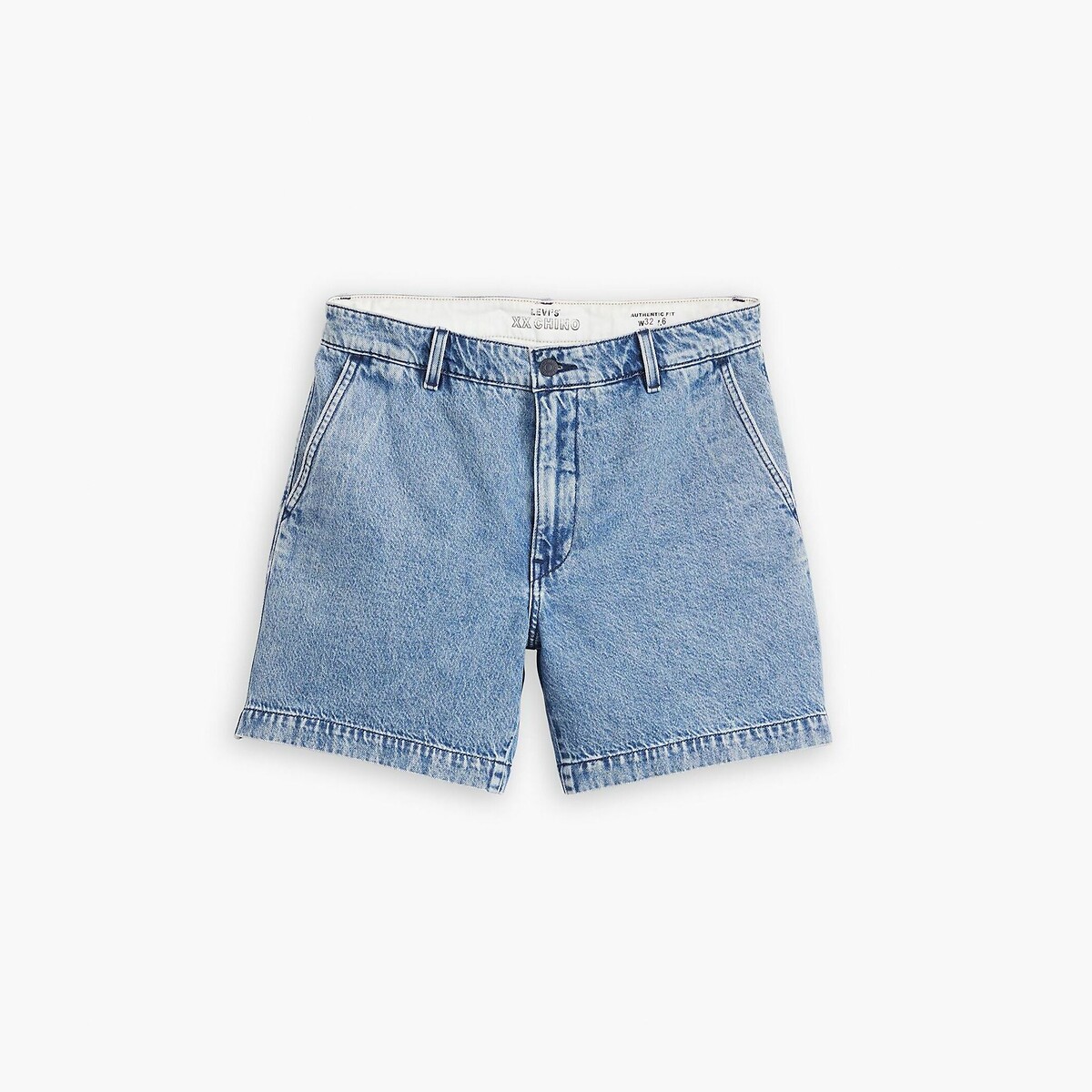 Pantaloncini di jeans larghi blu, LEVI'S
