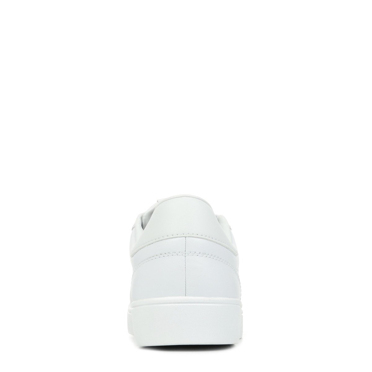 Baskets Spencer Leather porcelain navy, FRED PERRY