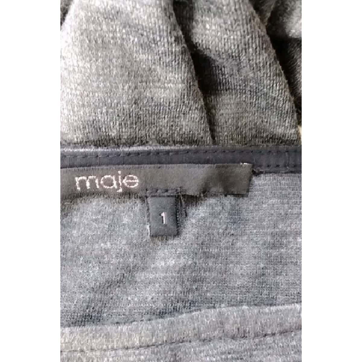 Robe - Très Bon État gris, MAJE