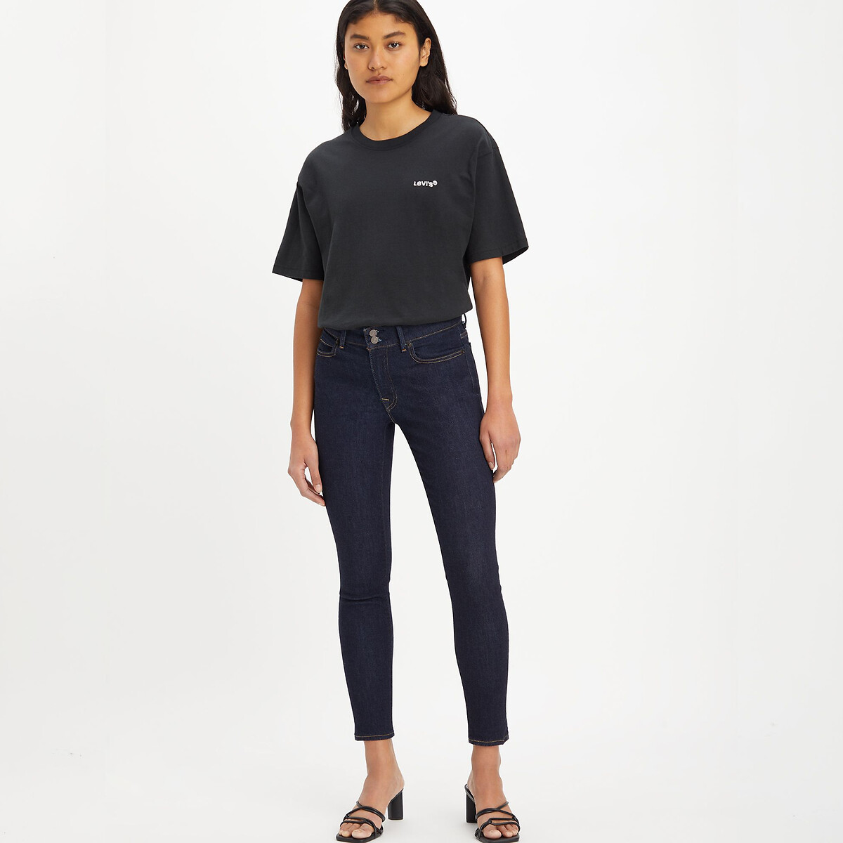 711™ Double Button Jeans blue wave rinse, LEVI'S