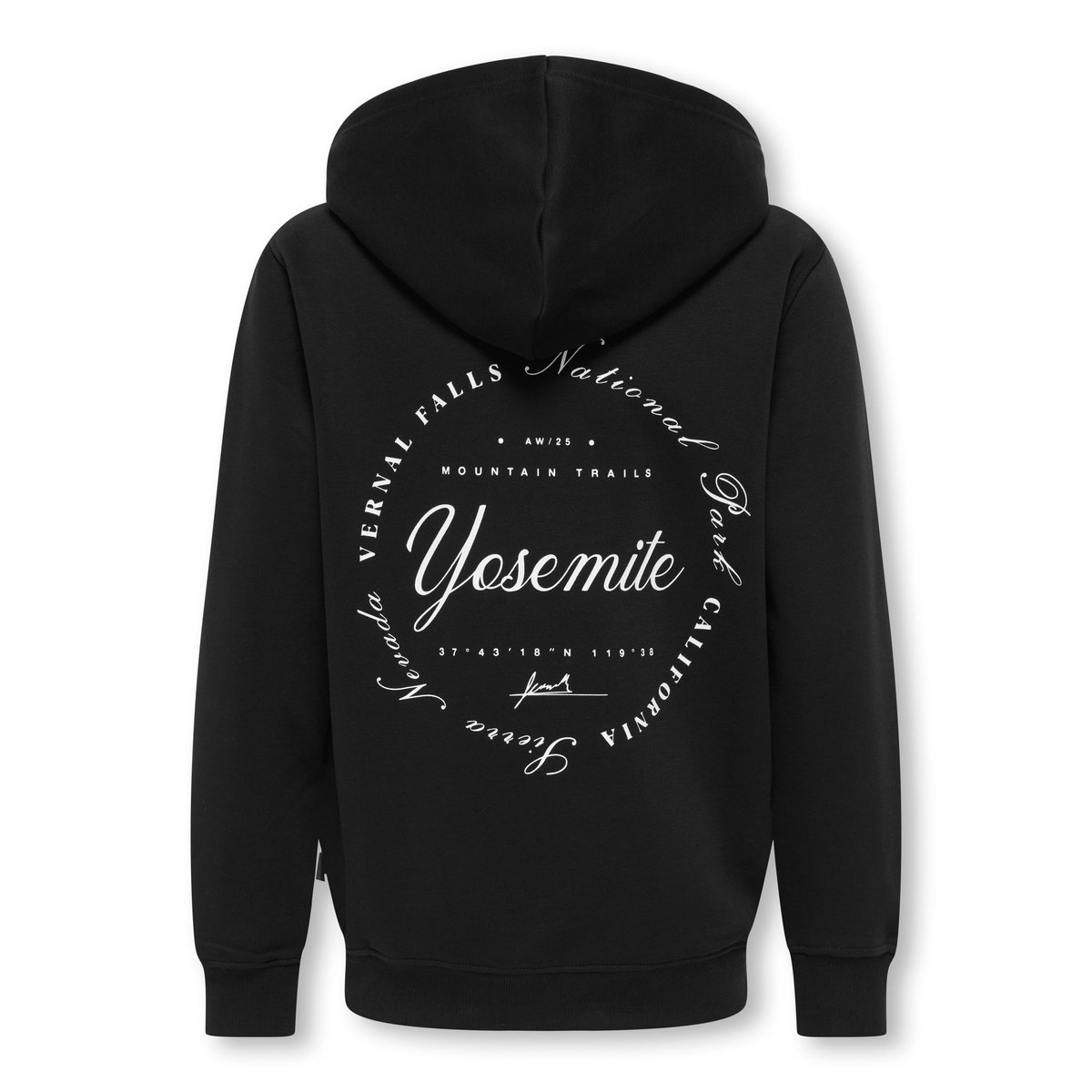 Sweat À Capuche black 1, ONLY & SONS JUNIOR