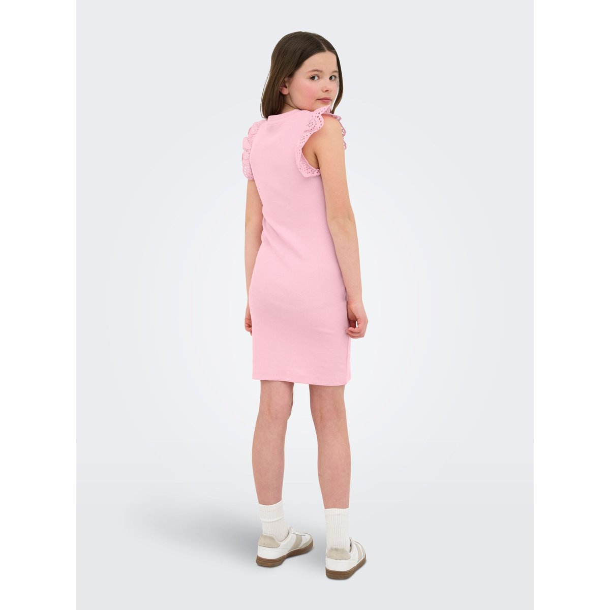 Robe rouge - romance rose, KIDS ONLY