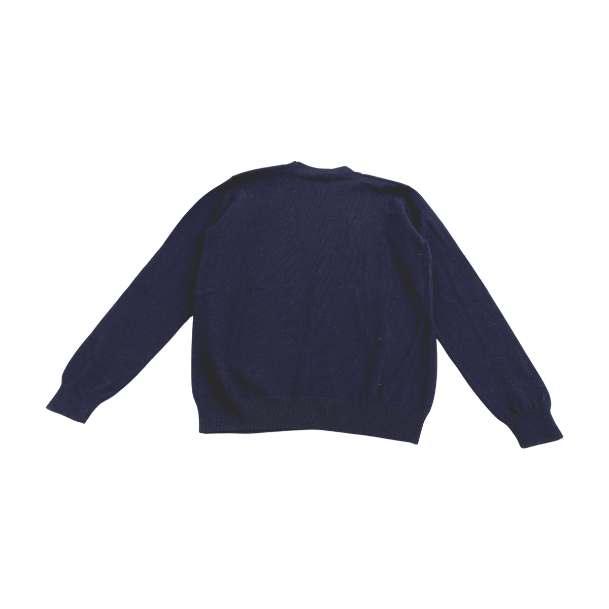 Pull enfant - Très bon état blanc, bleu, IL GUFO