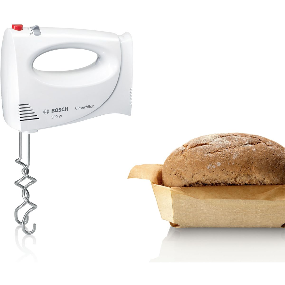 Batteur MFQ3010 couleur unique, BOSCH