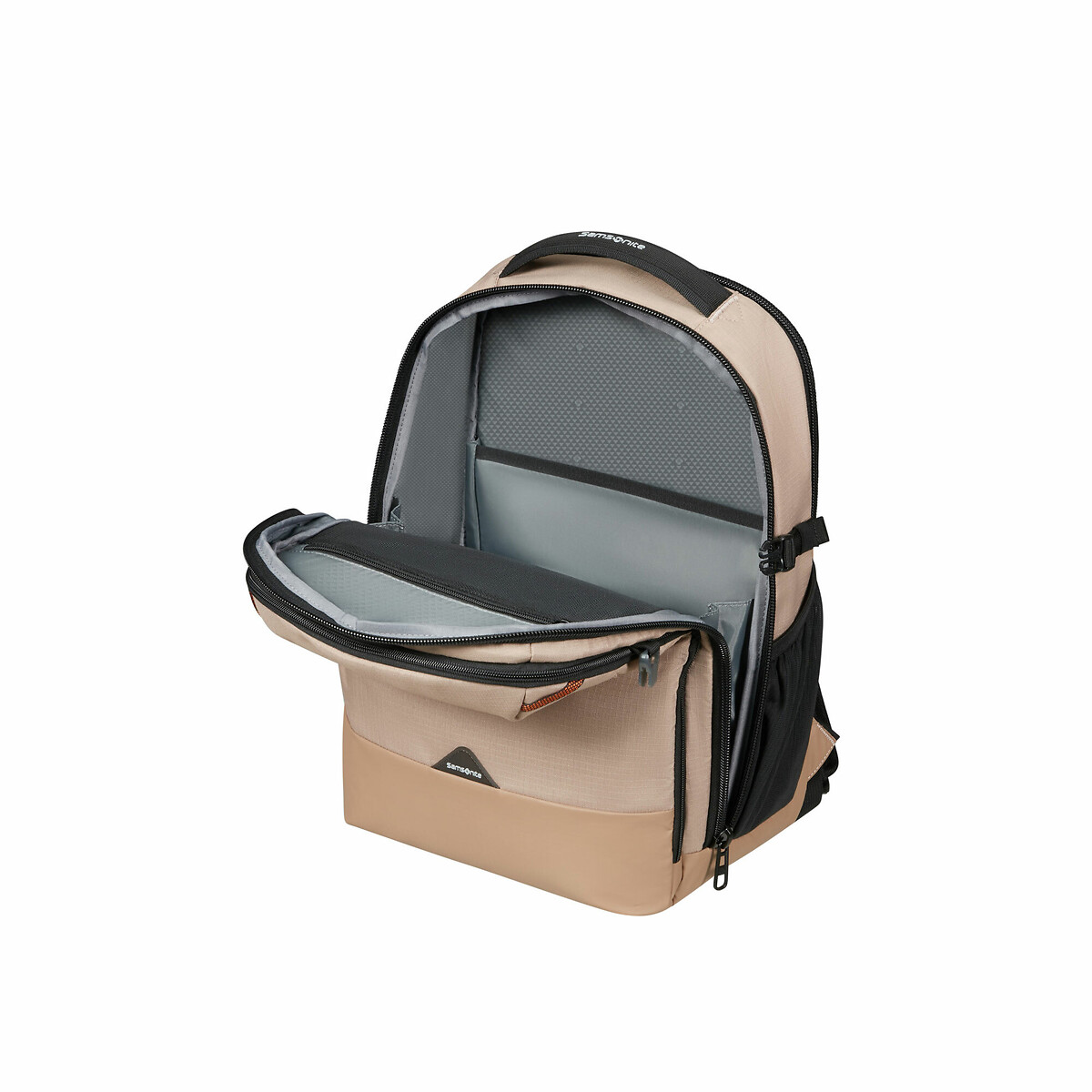 Mochila para Portátil Roadseeker, 15.6" 28L, Samsonite bege, SAMSONITE