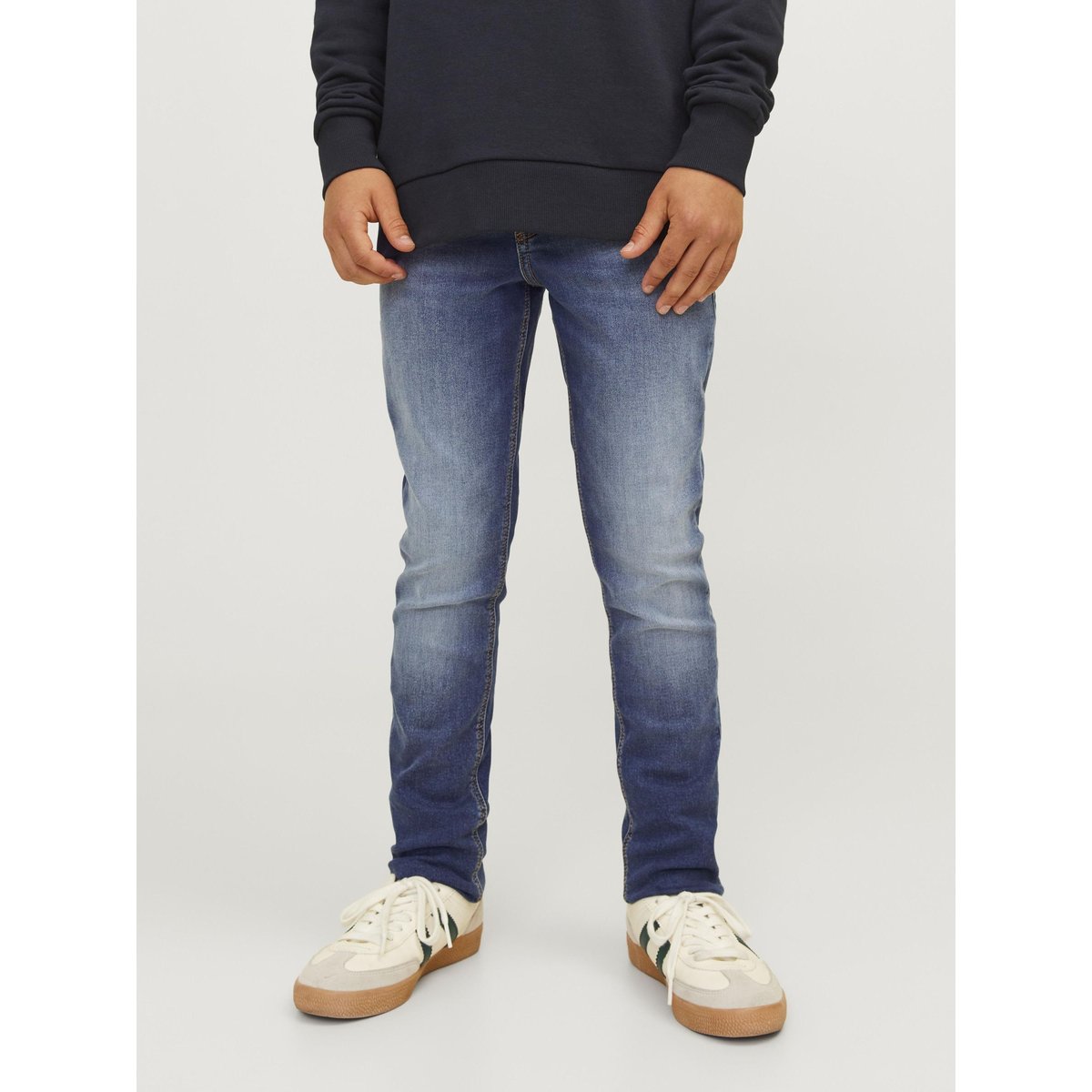 Jean Slim blue denim, JACK & JONES JUNIOR