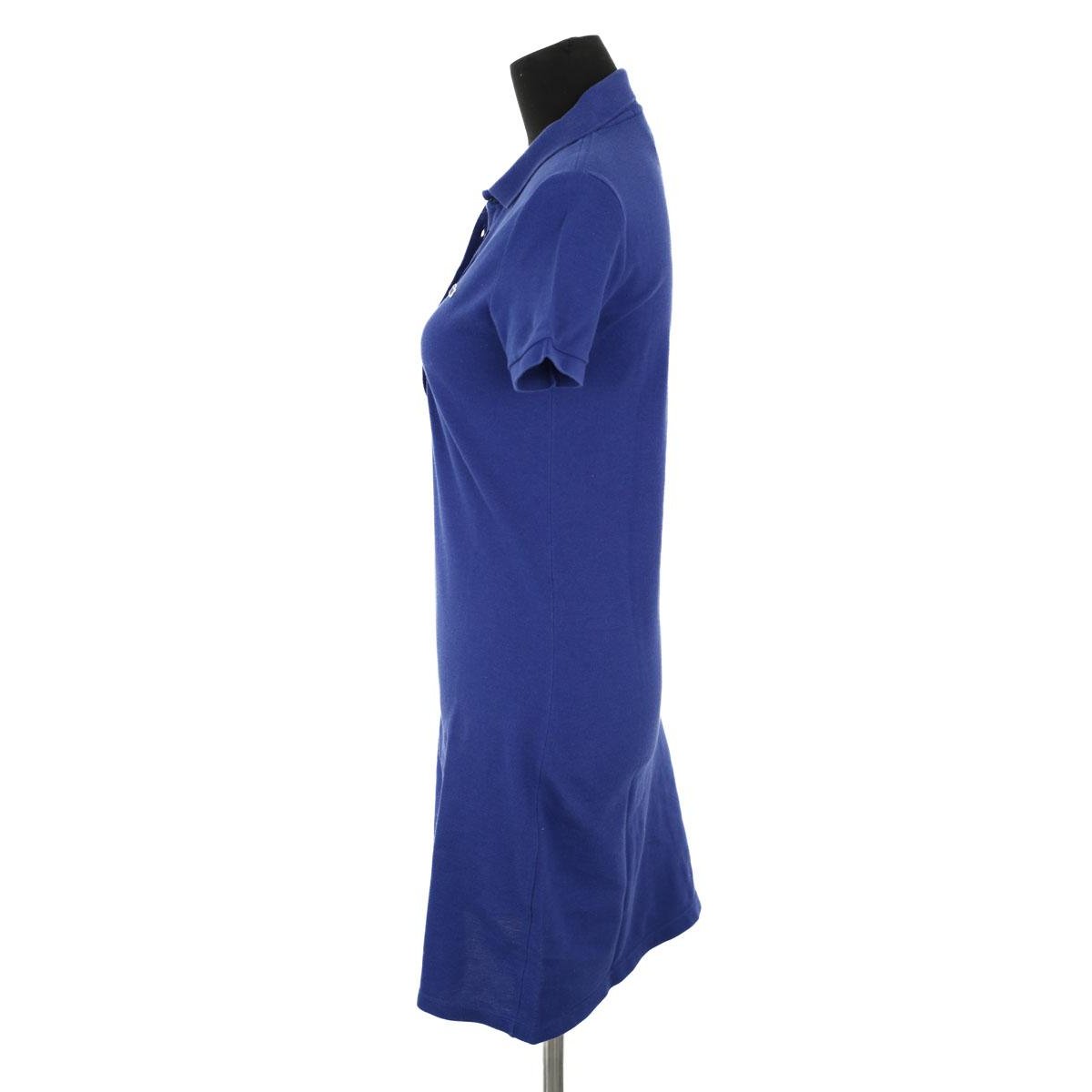 Robe - Bon État bleu, LACOSTE