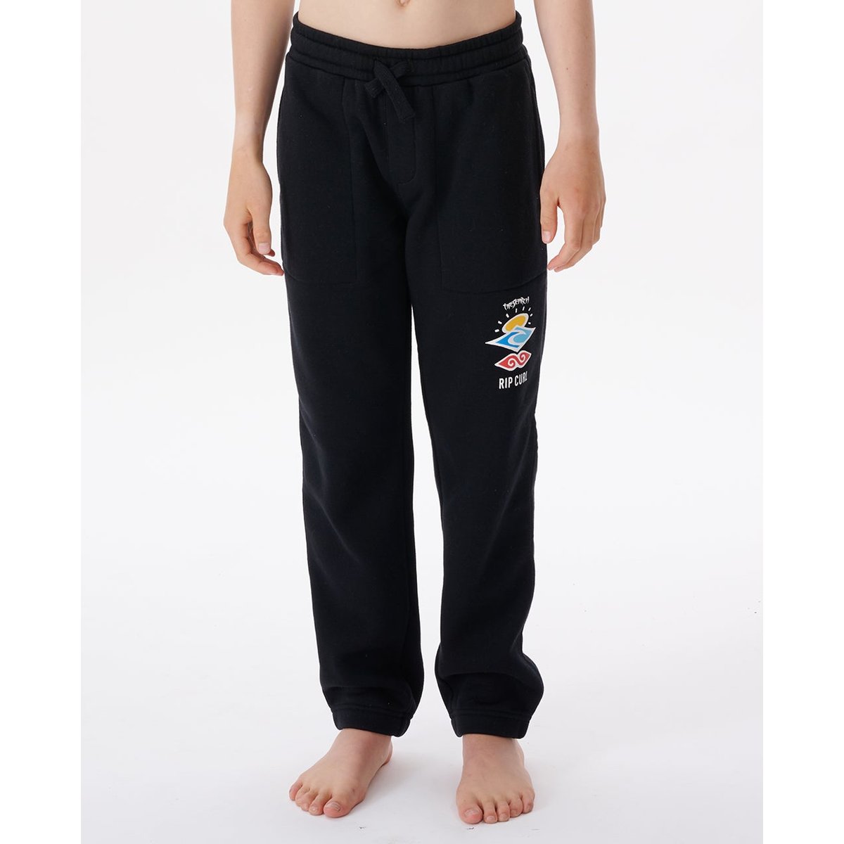 Pantalon OF SURF TRACK noir, RIP CURL