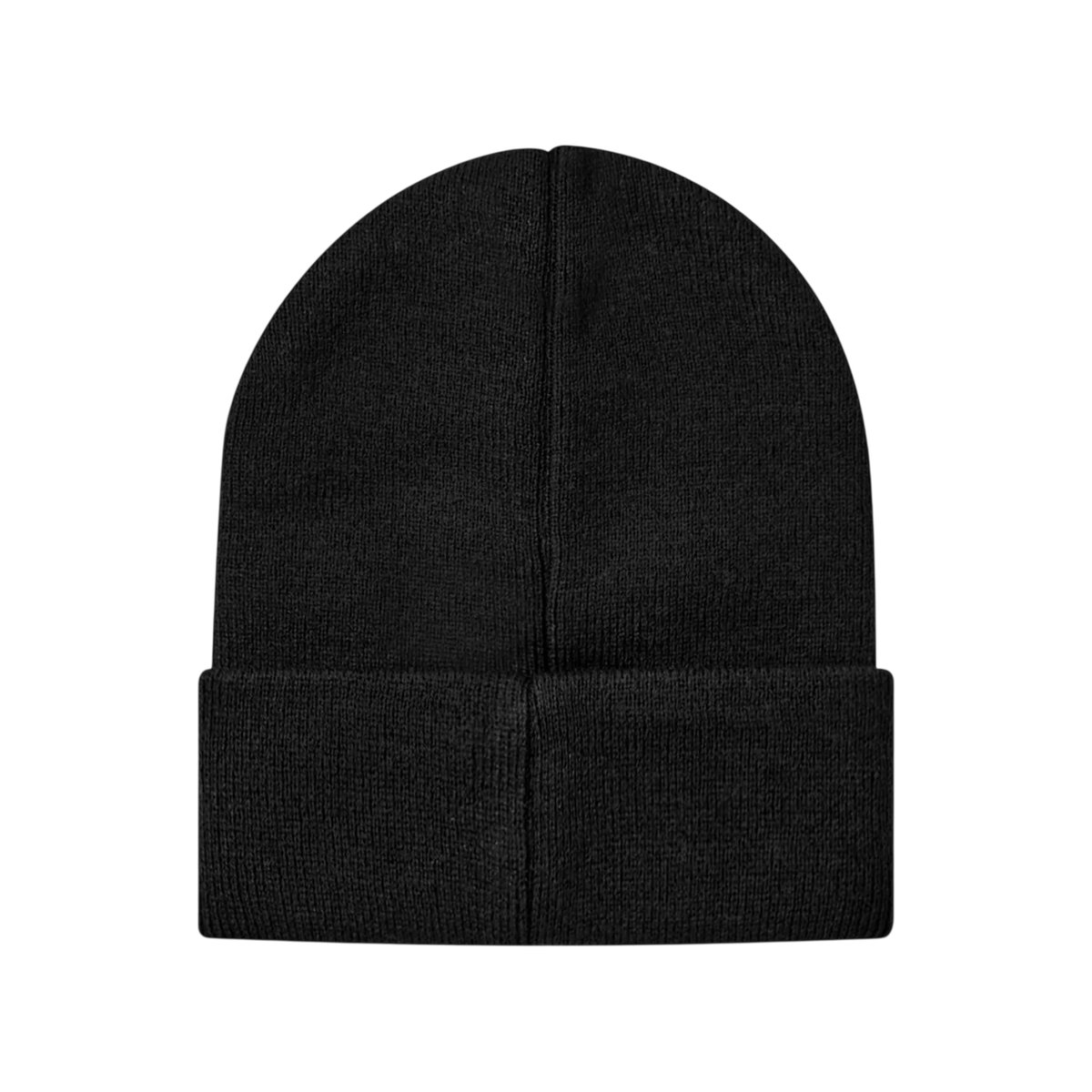 Bonnet à revers motif/style logo noir, MINECRAFT