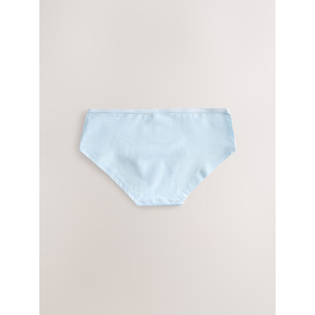 Slips taille basse, lot de 5 rose/vert, NEXT