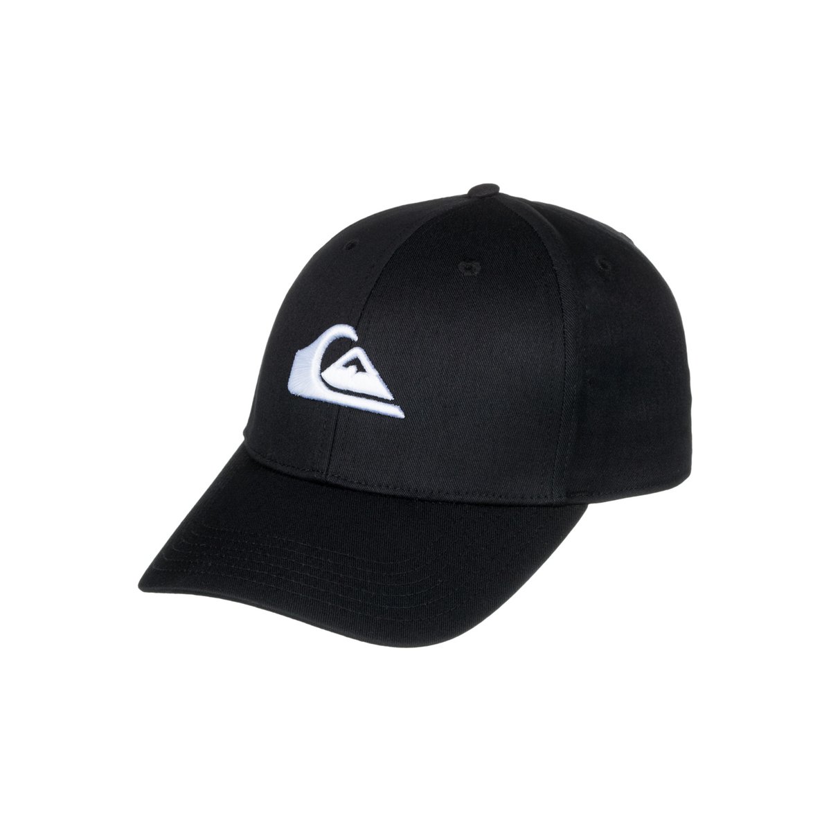 Casquette DECADES noir black, QUIKSILVER