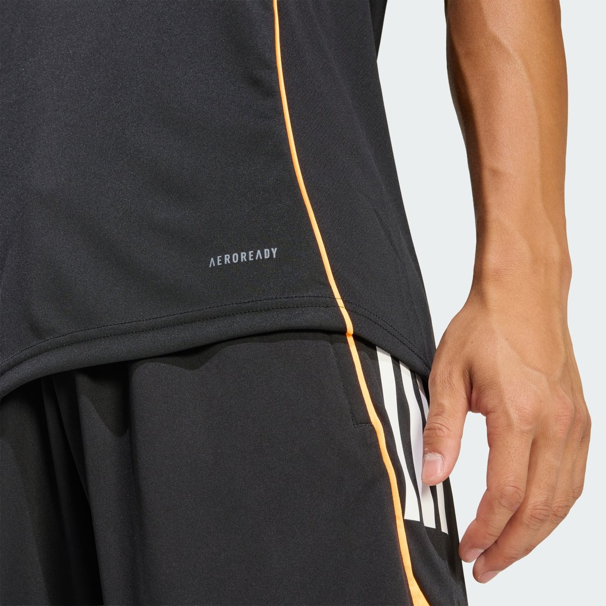 T-Shirt All Blacks Marvel Performance T-Shirt All Blacks Marvel Performance black, adidas Performance