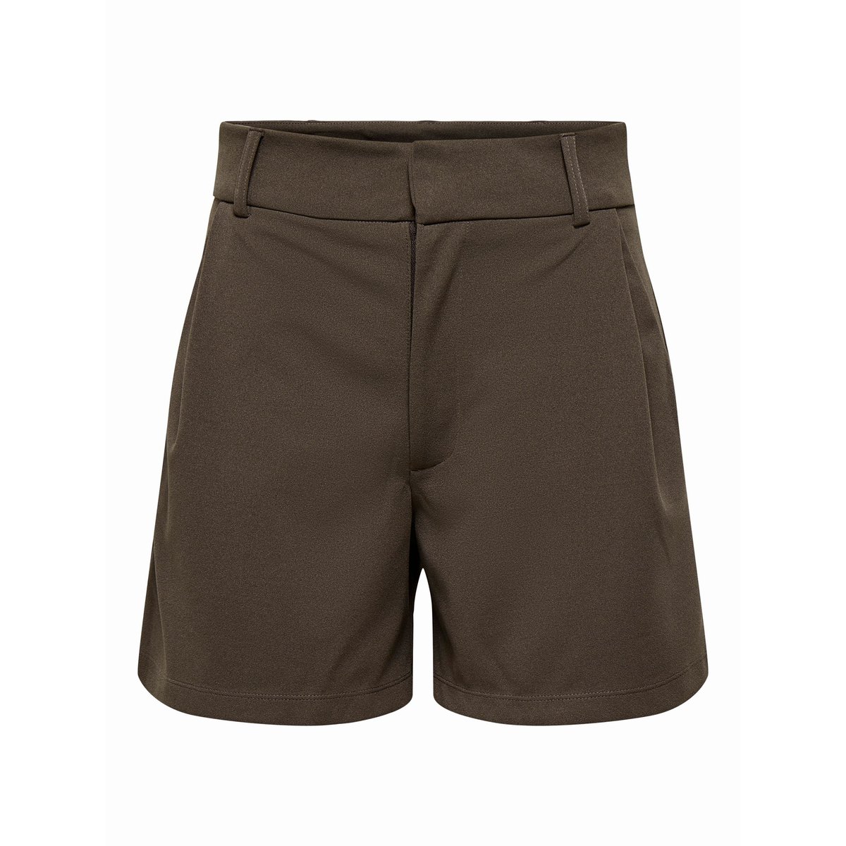 Short marron - chocolate brown 1, JDY