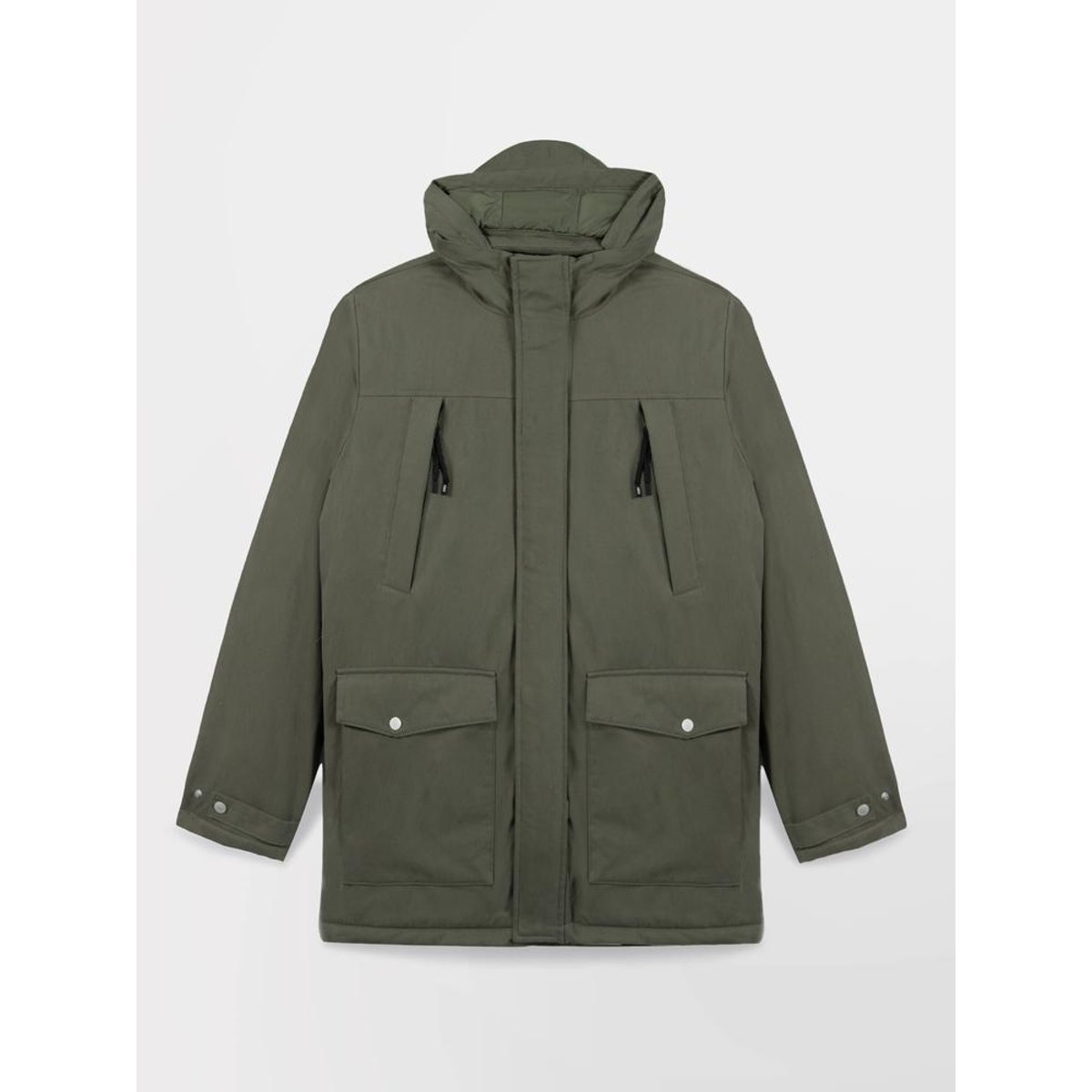Blouson imperméable NAFIRVES lichen, TBS