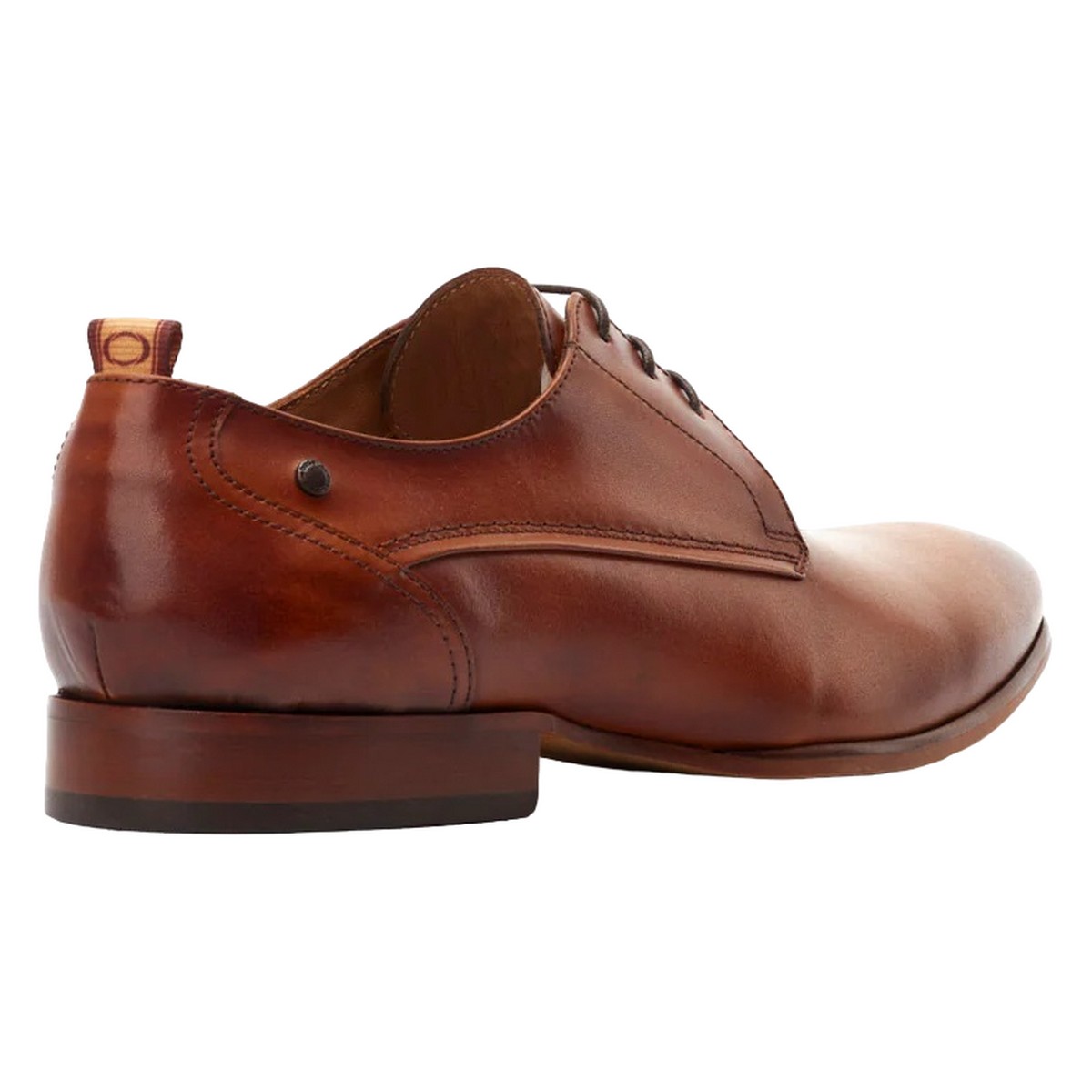 Chaussures brogues GAMBINO marron clair, BASE LONDON