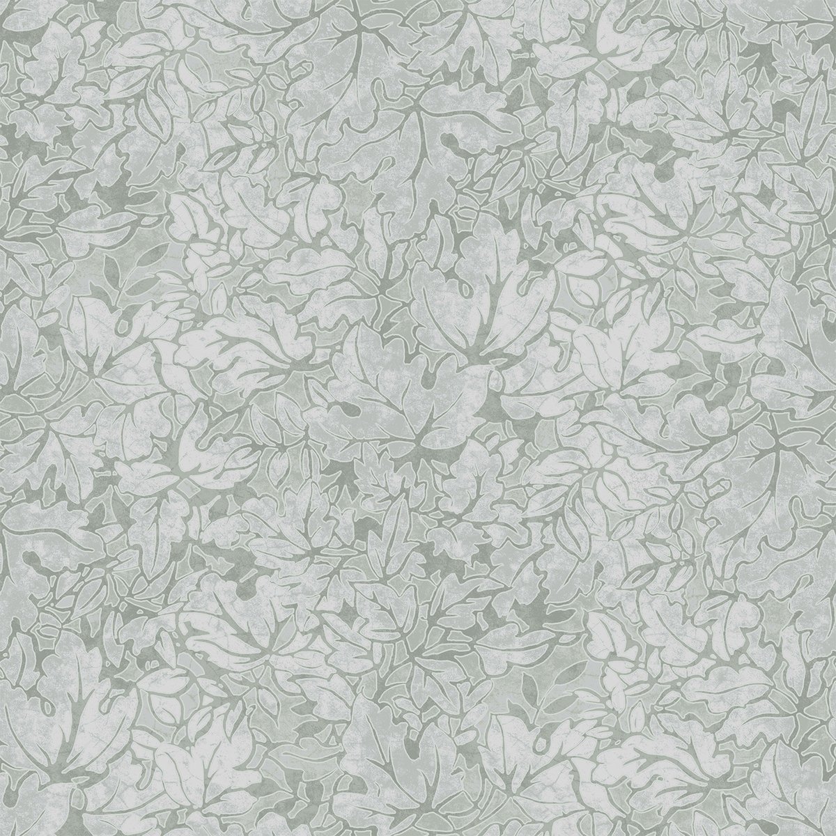 Papier peint feuillage Corrina vert, LAURA ASHLEY