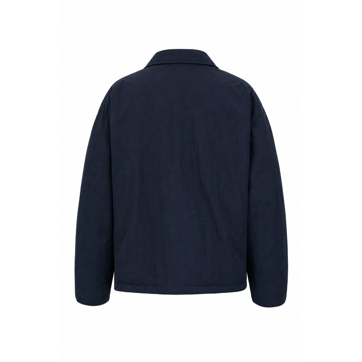 Doudoune Dorney en coton DORNEY bleu marine, FRNCH