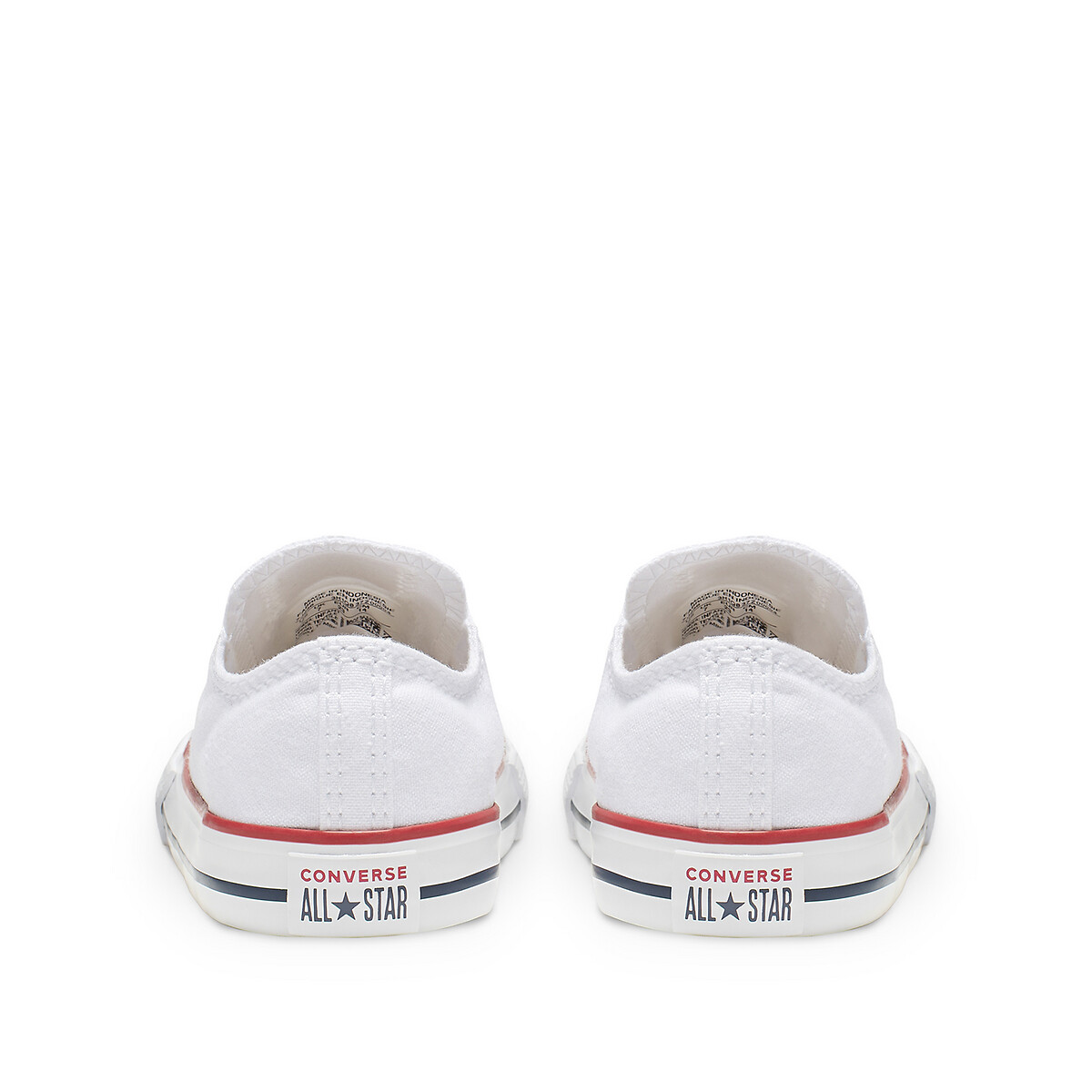 Sneakers Chuck Taylor All Star Core Canvas Ox weiss, CONVERSE