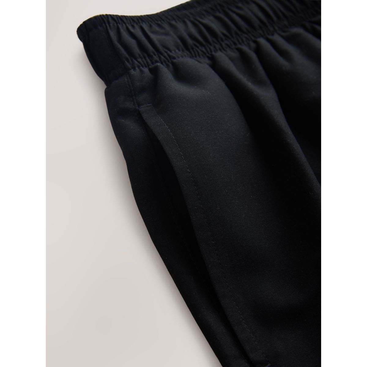 Short de bain essential 4 pouces noir, NEXT