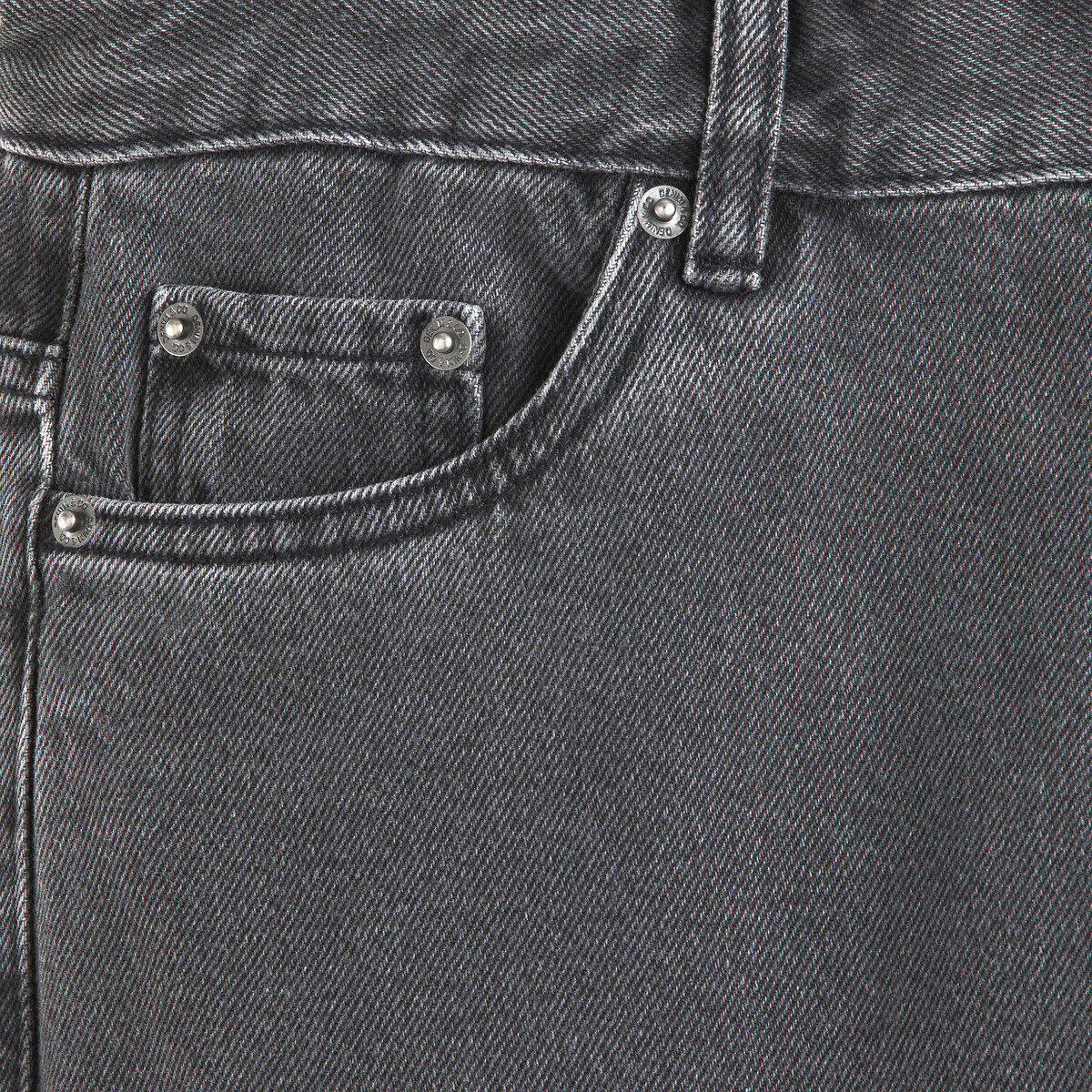 Carpenter Jeans faded black, LA REDOUTE COLLECTIONS