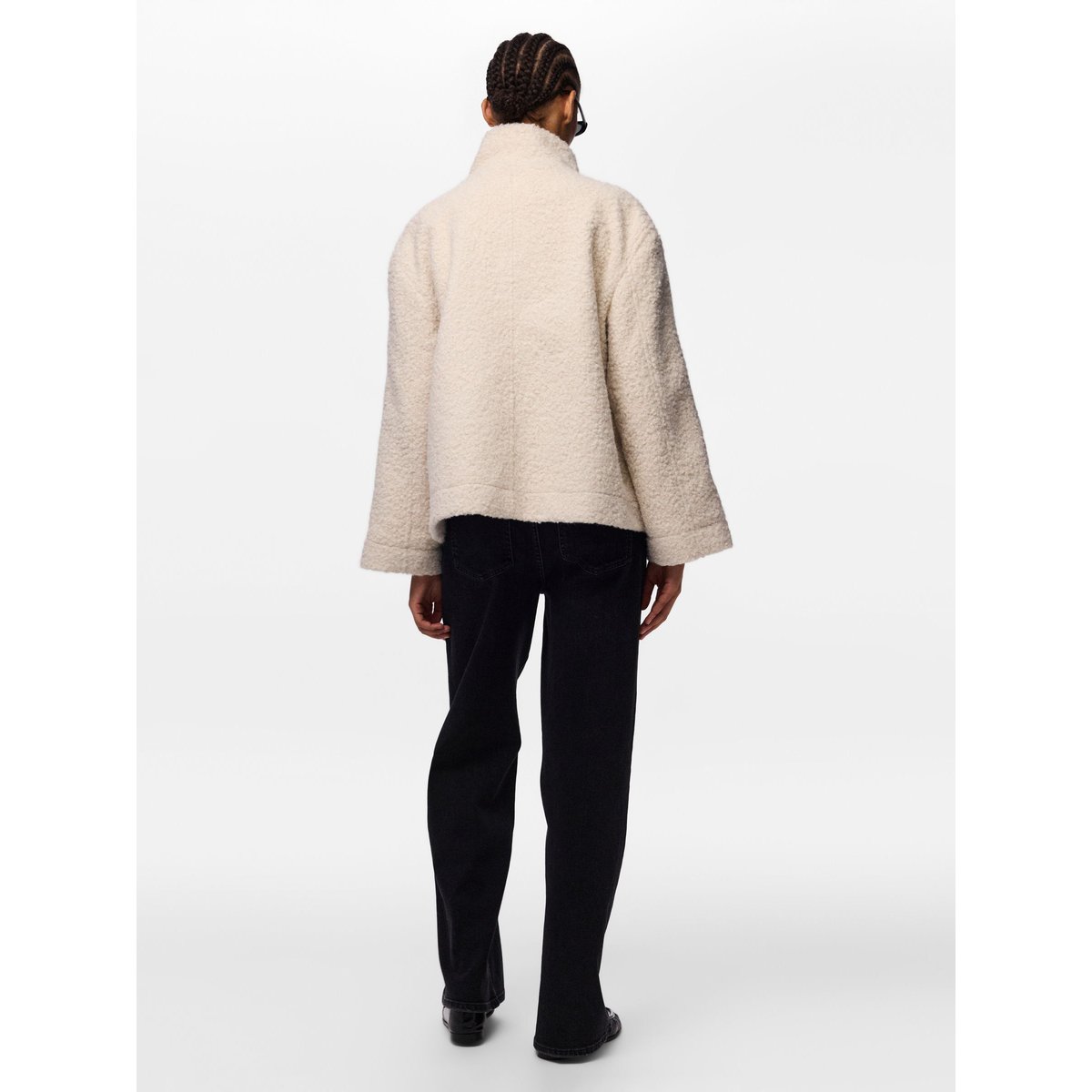 Veste gris - birch1, PIECES