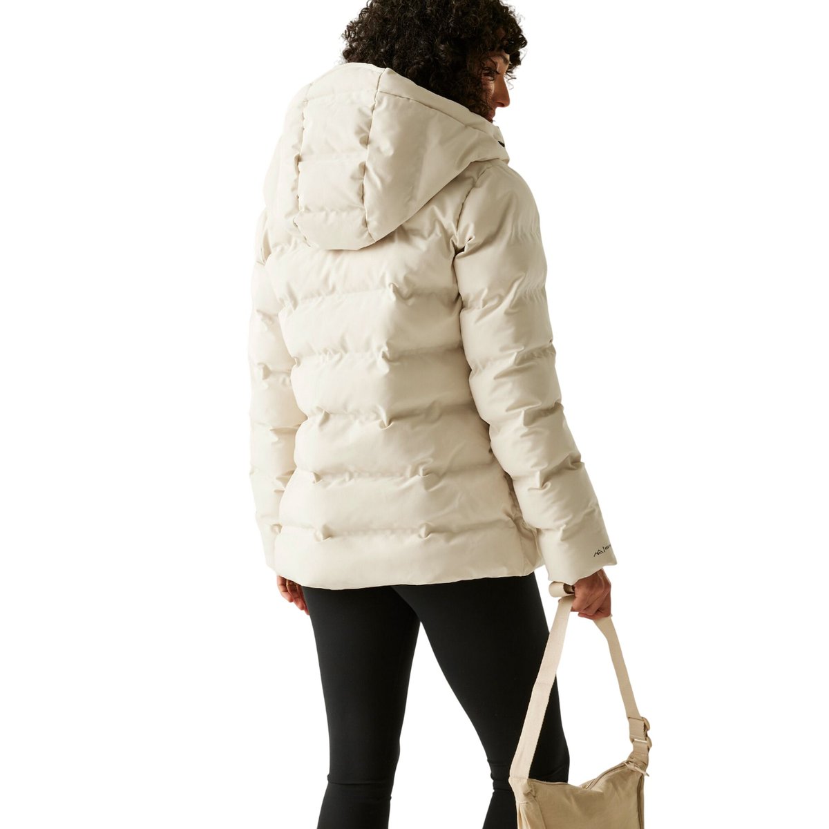Veste matelassée ALTORO blanc cassé, REGATTA