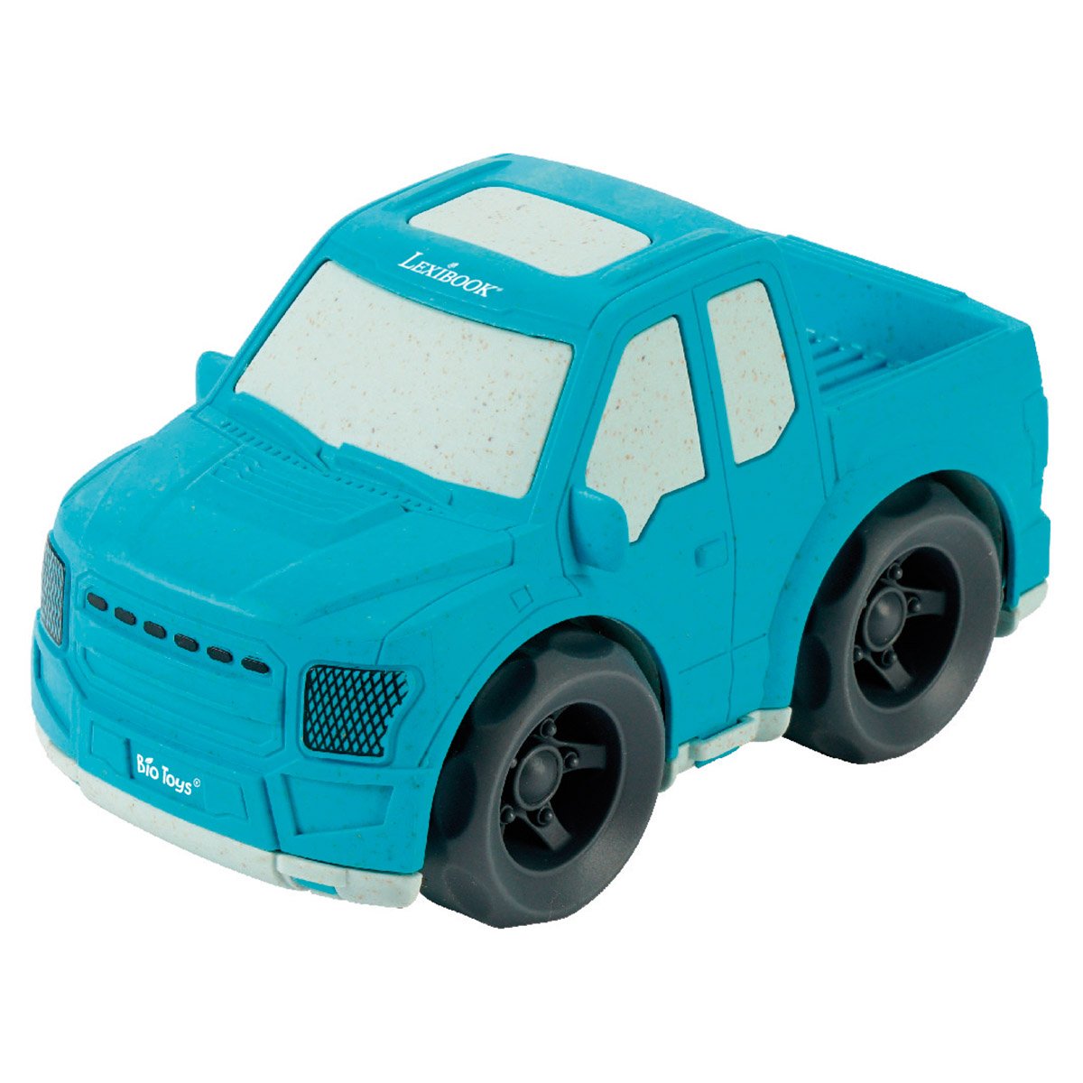 Petites voitures - pick-up (1 pièce) couleur unique, LEXIBOOK