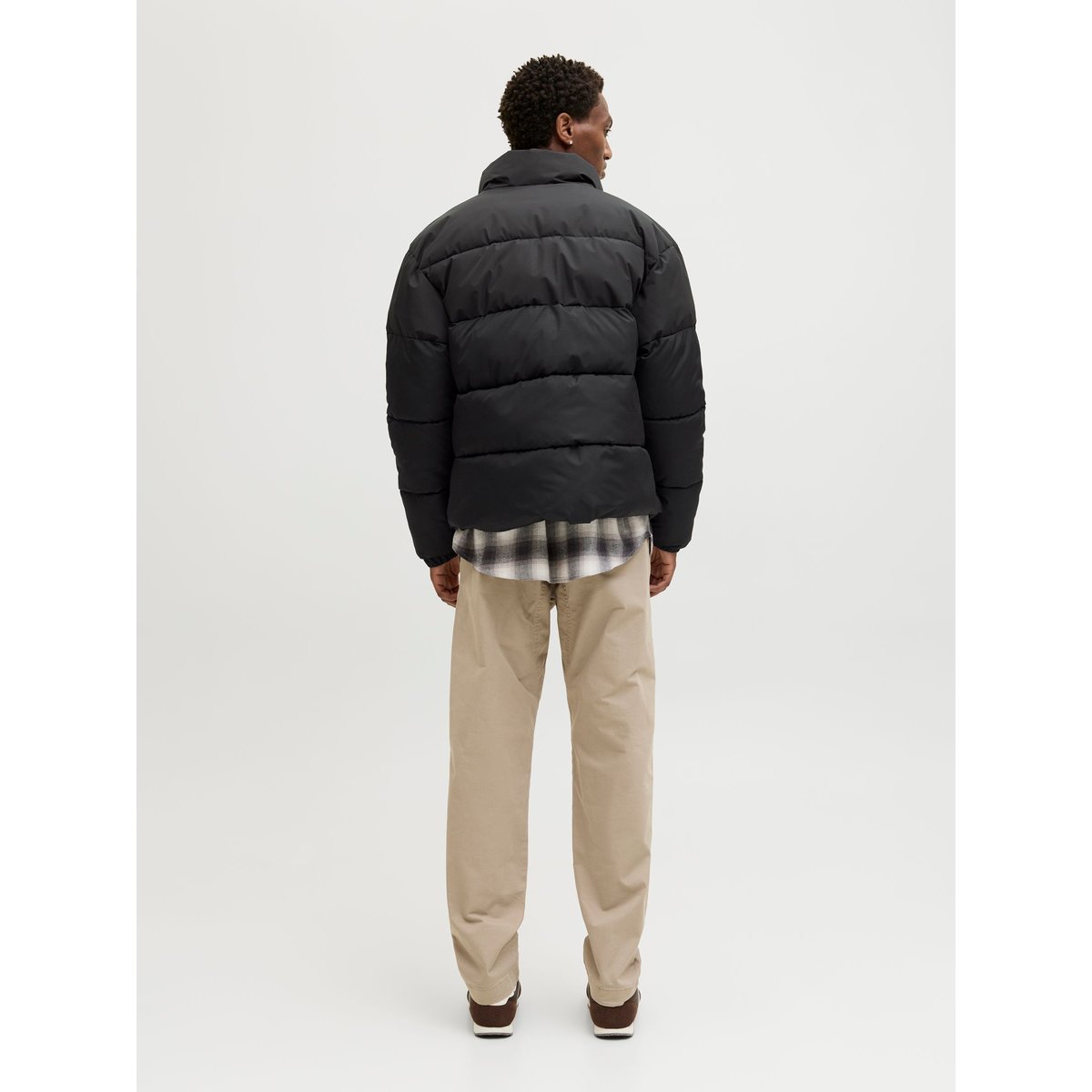 Doudoune black, JACK & JONES