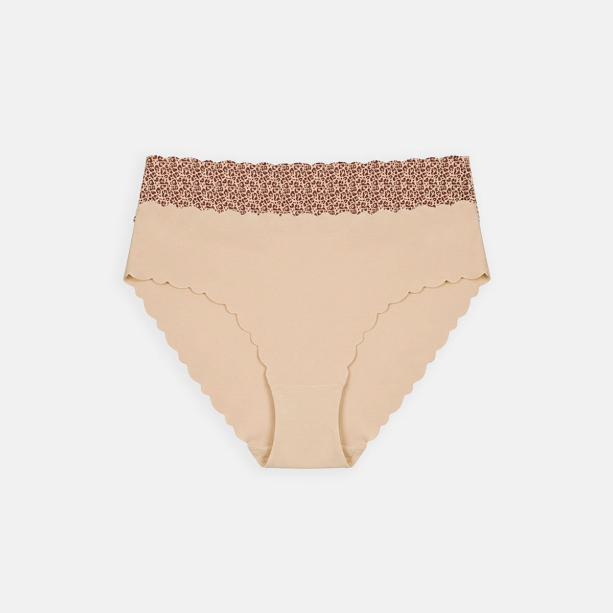 Lot de 2 culottes invisibles multicolore, VARIANCE