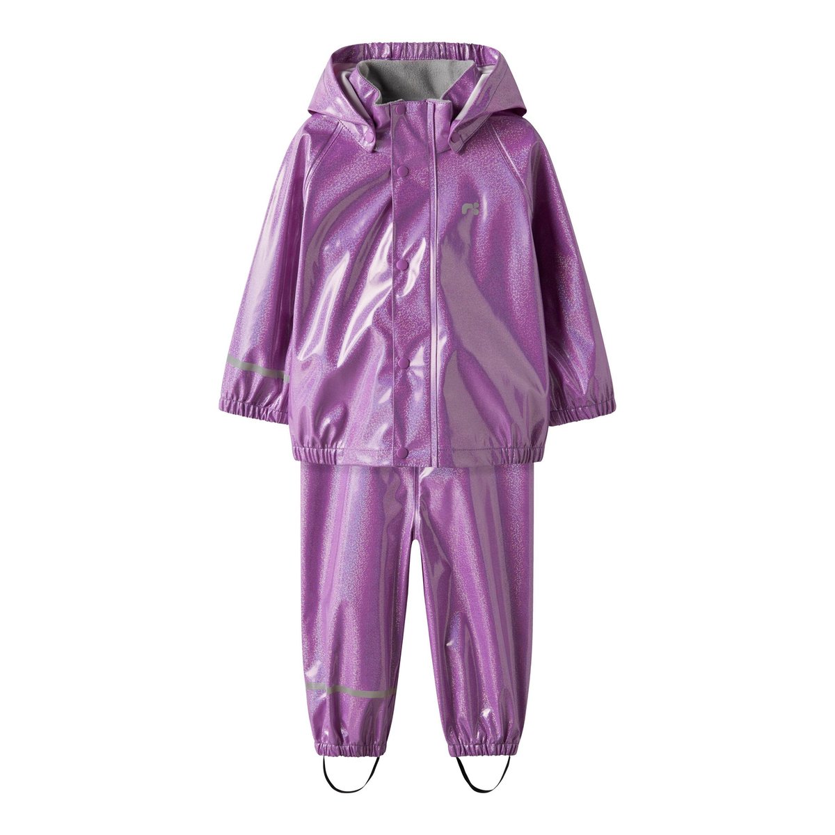 Ensemble De Pluie violet - iris orchid, NAME IT