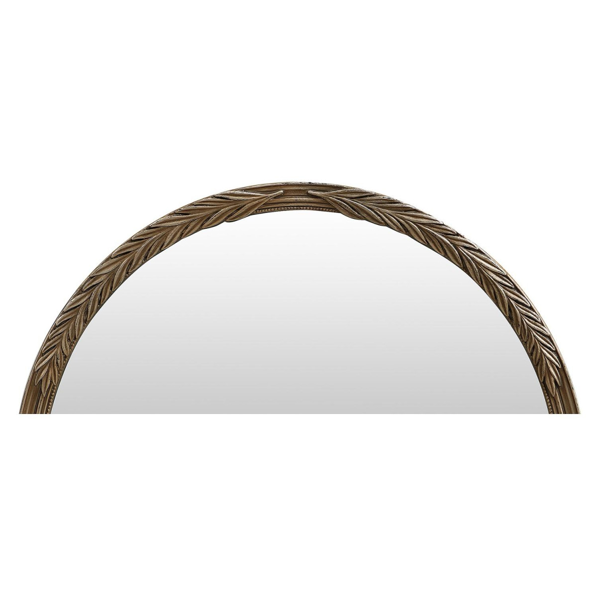 Miroir rond - LES MIROIRS D'INTERIOR'S beige, INTERIOR'S