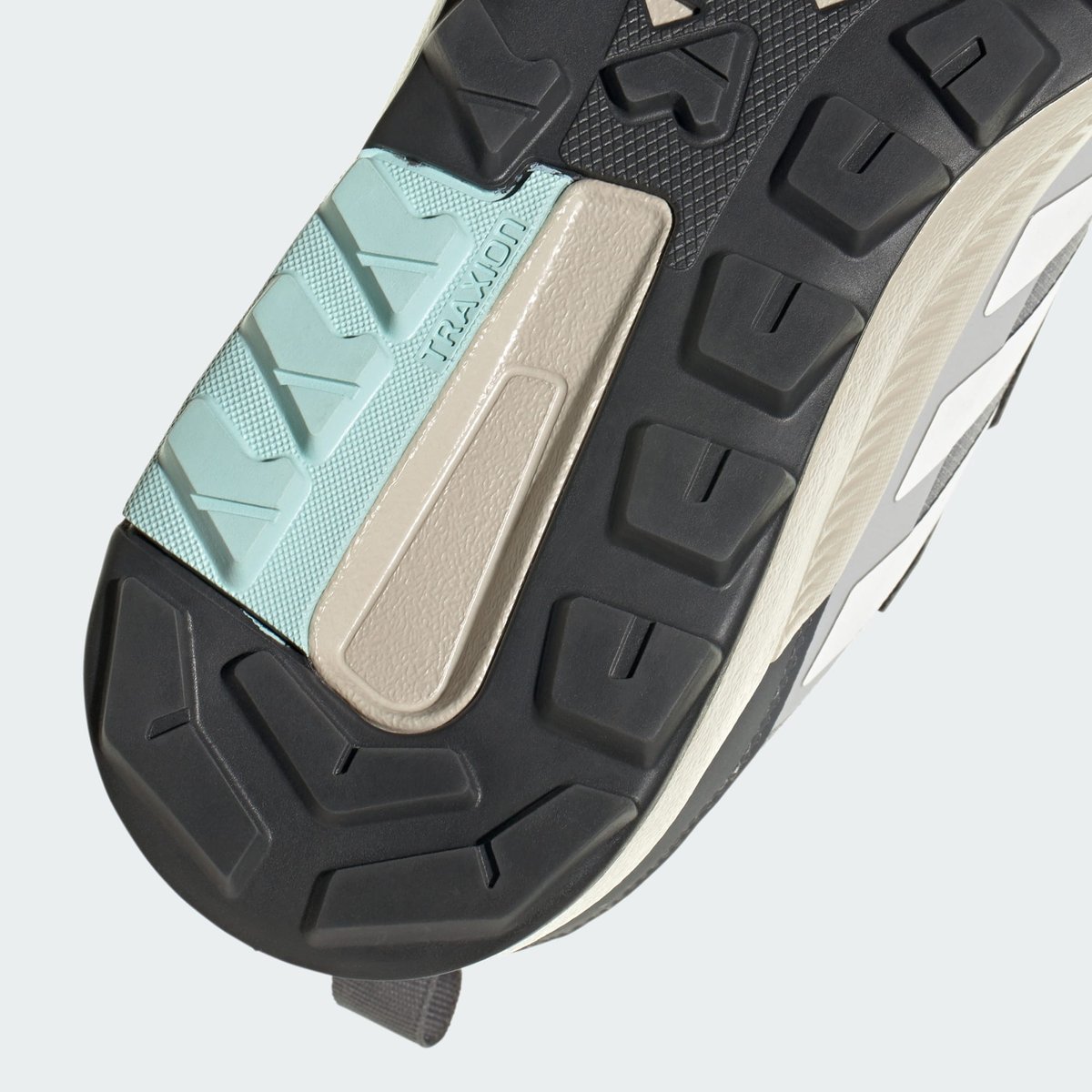 Baskets Terrex Anylander R.RDY grey three / off white / grey two, adidas Performance