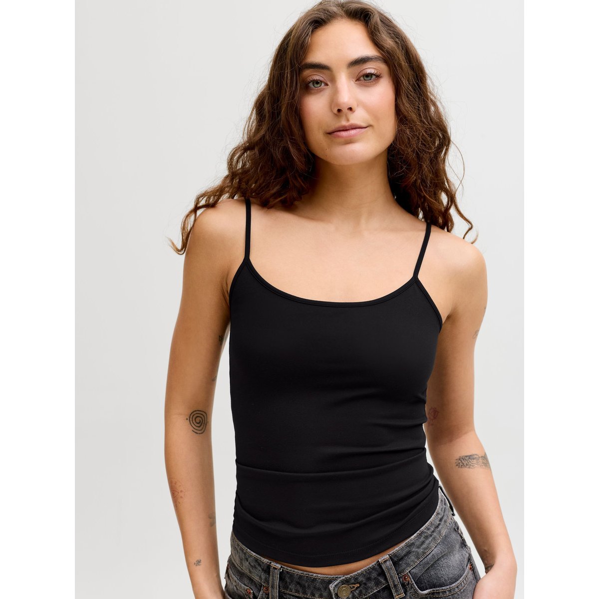 Top noire - black, JJXX