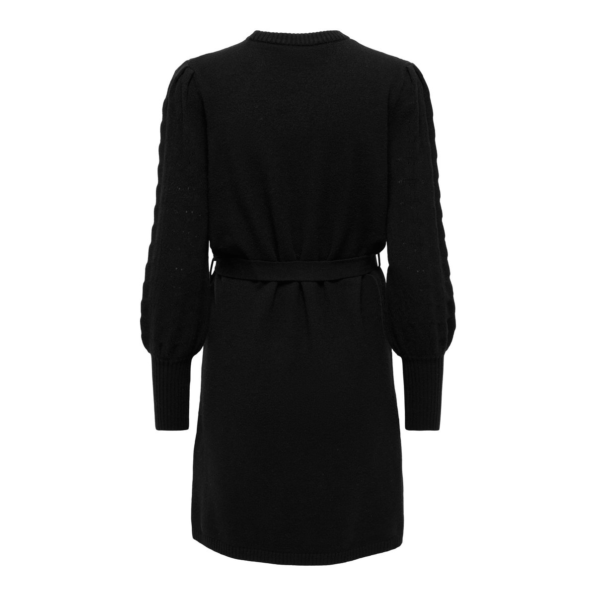 Robe En Maille noire - black, ONLY