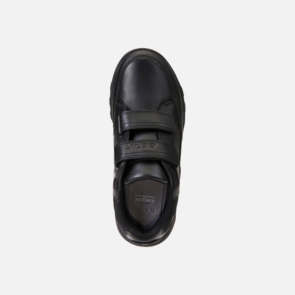 Chaussures Pour Uniforme  J XUNDAY noir, GEOX