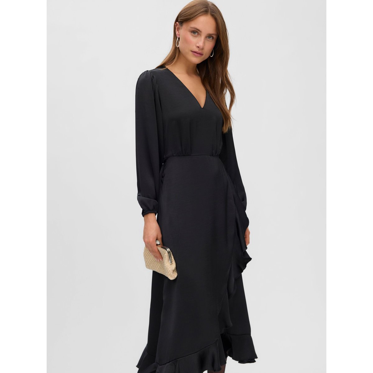 Robe black 1, VERO MODA