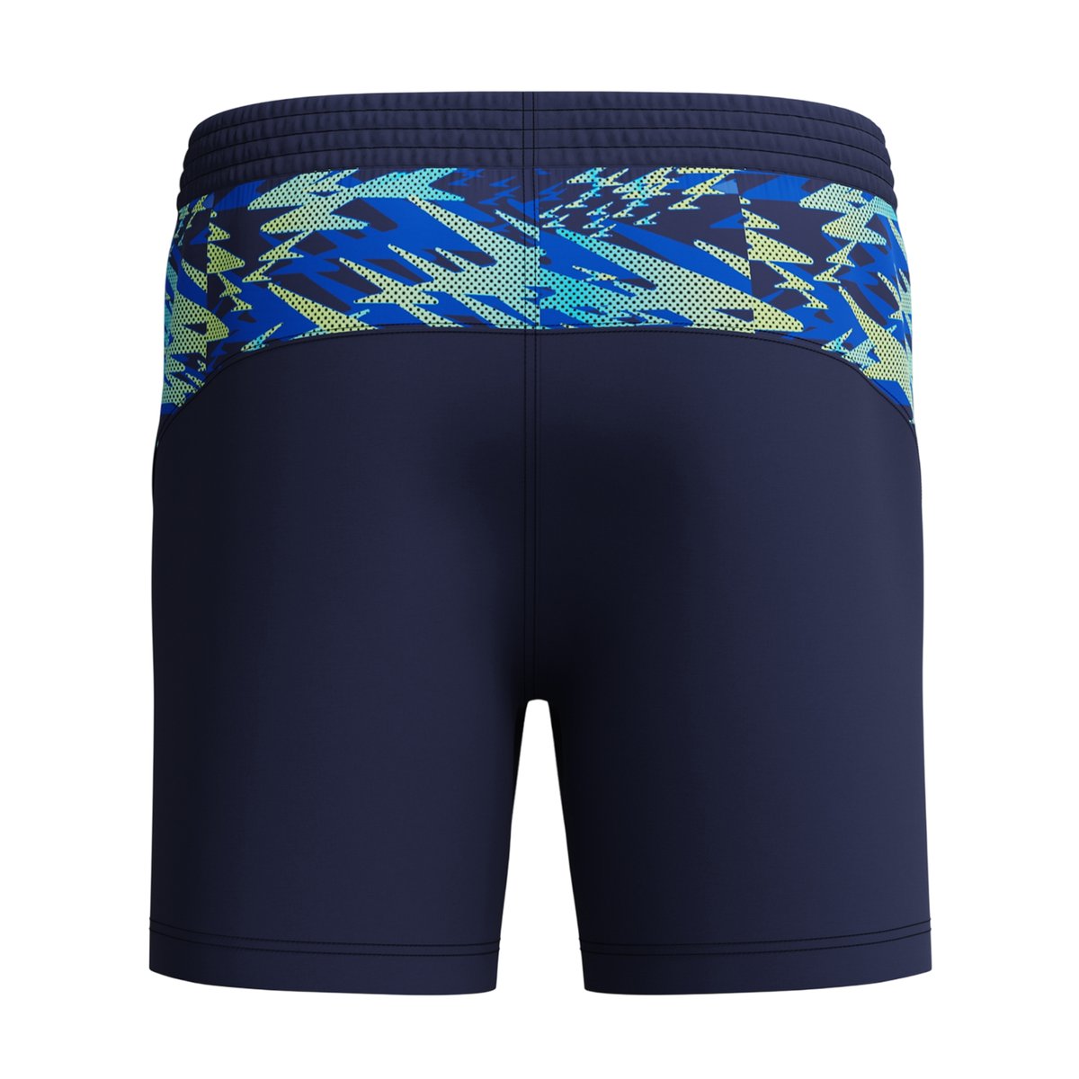 Short de bain motif/style imprimé au dos XPRESS LITE bleu marine, SPEEDO