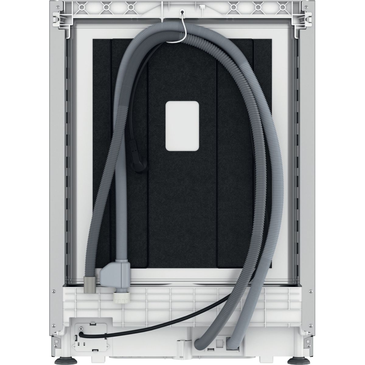 Lave vaisselle encastrable W8IHT40T Maxispace SpaceClean tout intégrable, WHIRLPOOL