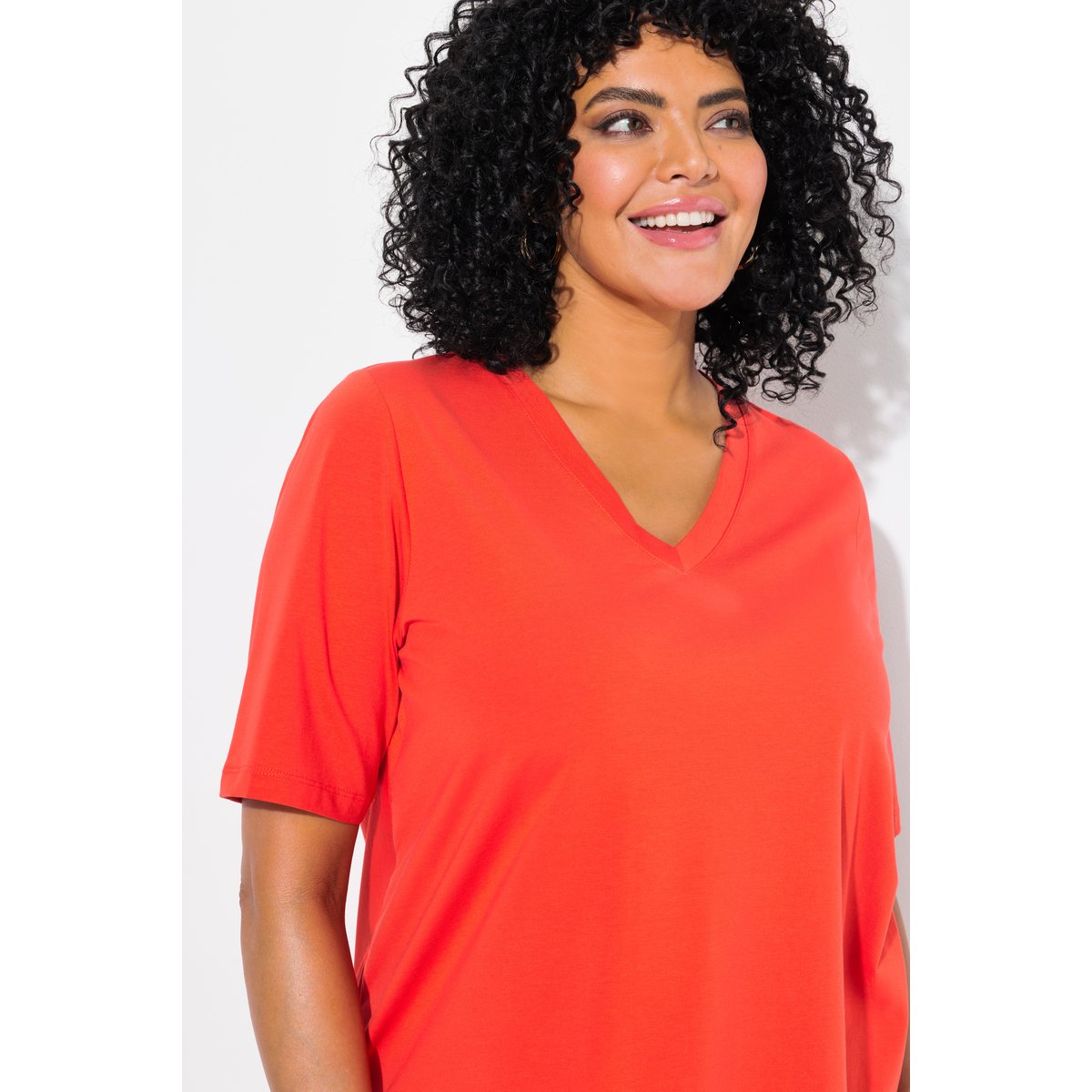 T-shirt poivron, ULLA POPKEN