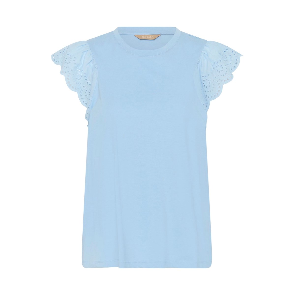 Sans manches bleu powder blue, CULTURE