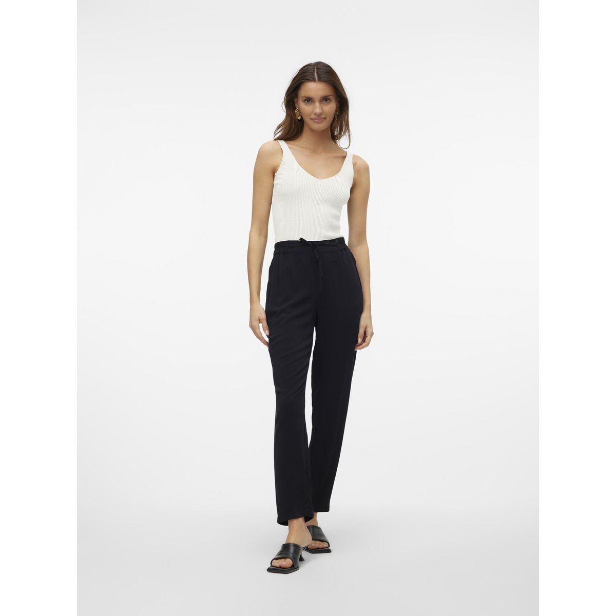 Top cloud dancer, VERO MODA