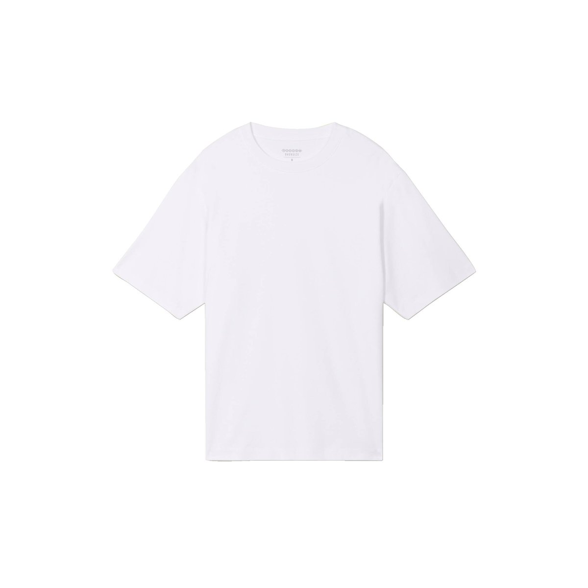 T-shirt manches courtes blanc, BONOBO