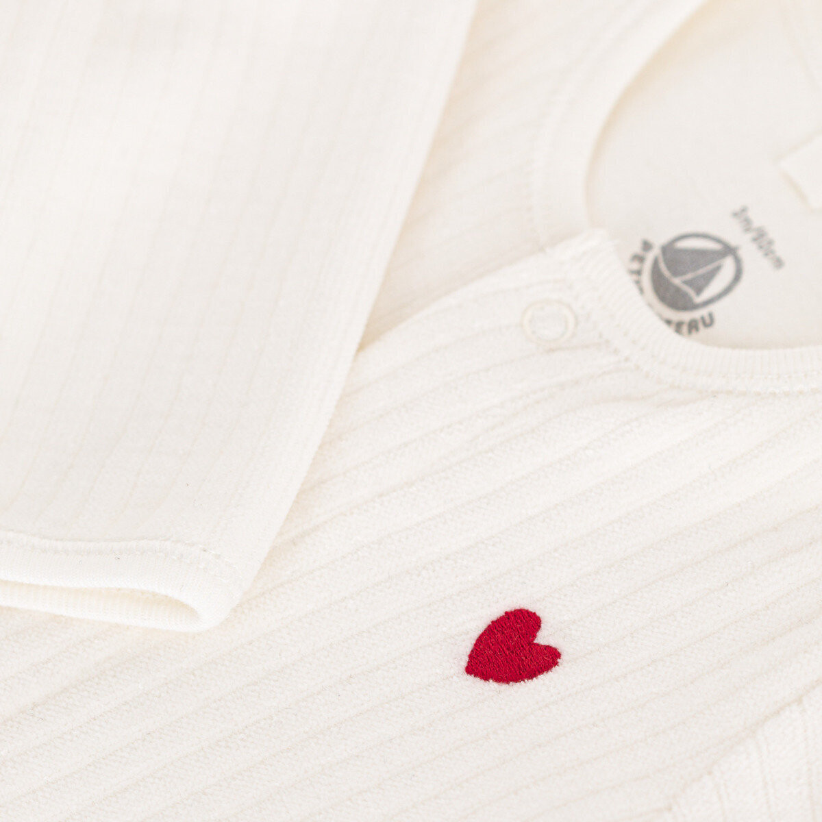 Pijama em veludo cru, PETIT BATEAU