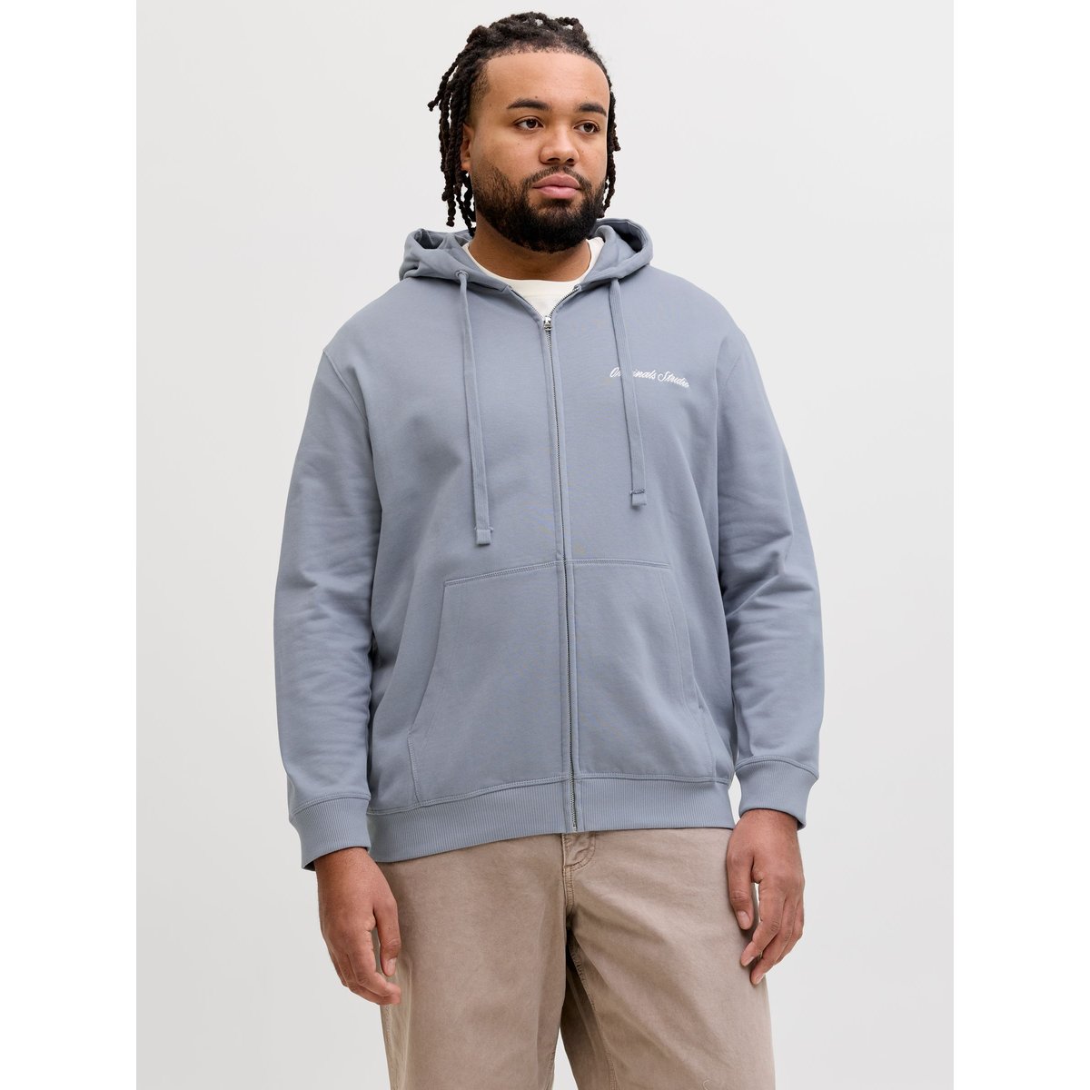 Sweat À Capuche Zippé tradewinds, JACK & JONES