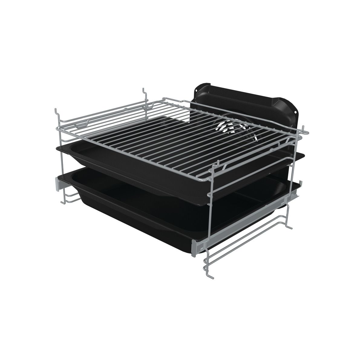 Cuisinière vitrocéramique GEC5C41SG couleur unique, GORENJE