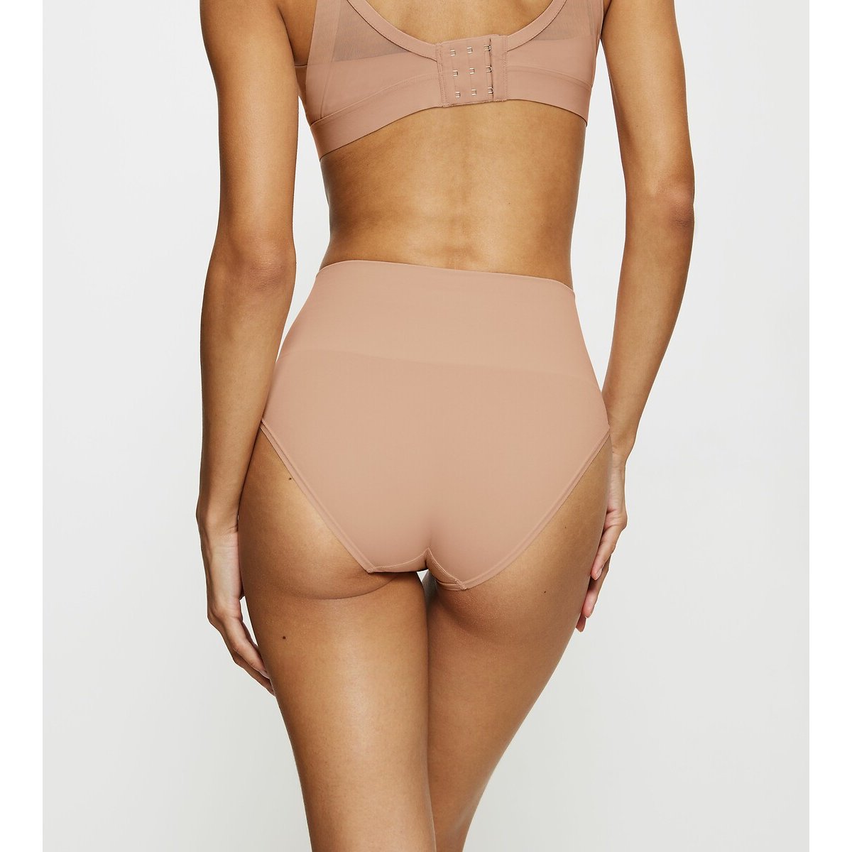 Culotte maxi Soft Sculpt beige, TRIUMPH