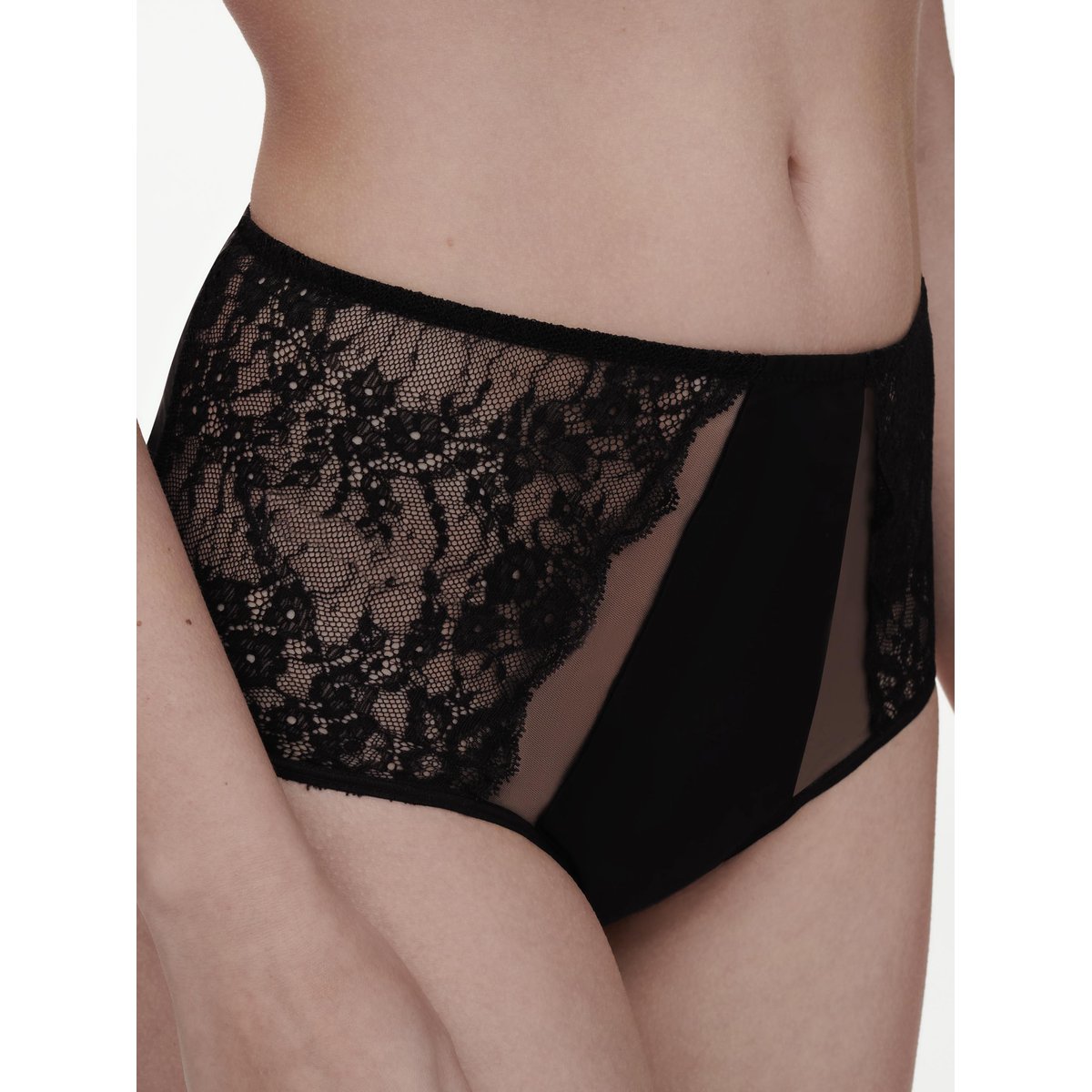 Culotte taille haute CRUSH noir, CHANTELLE PULP
