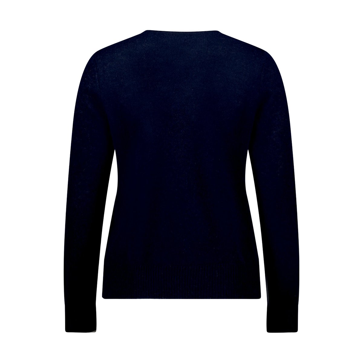 Pull en cachemire à encolure en v dark sky, BETTY BARCLAY