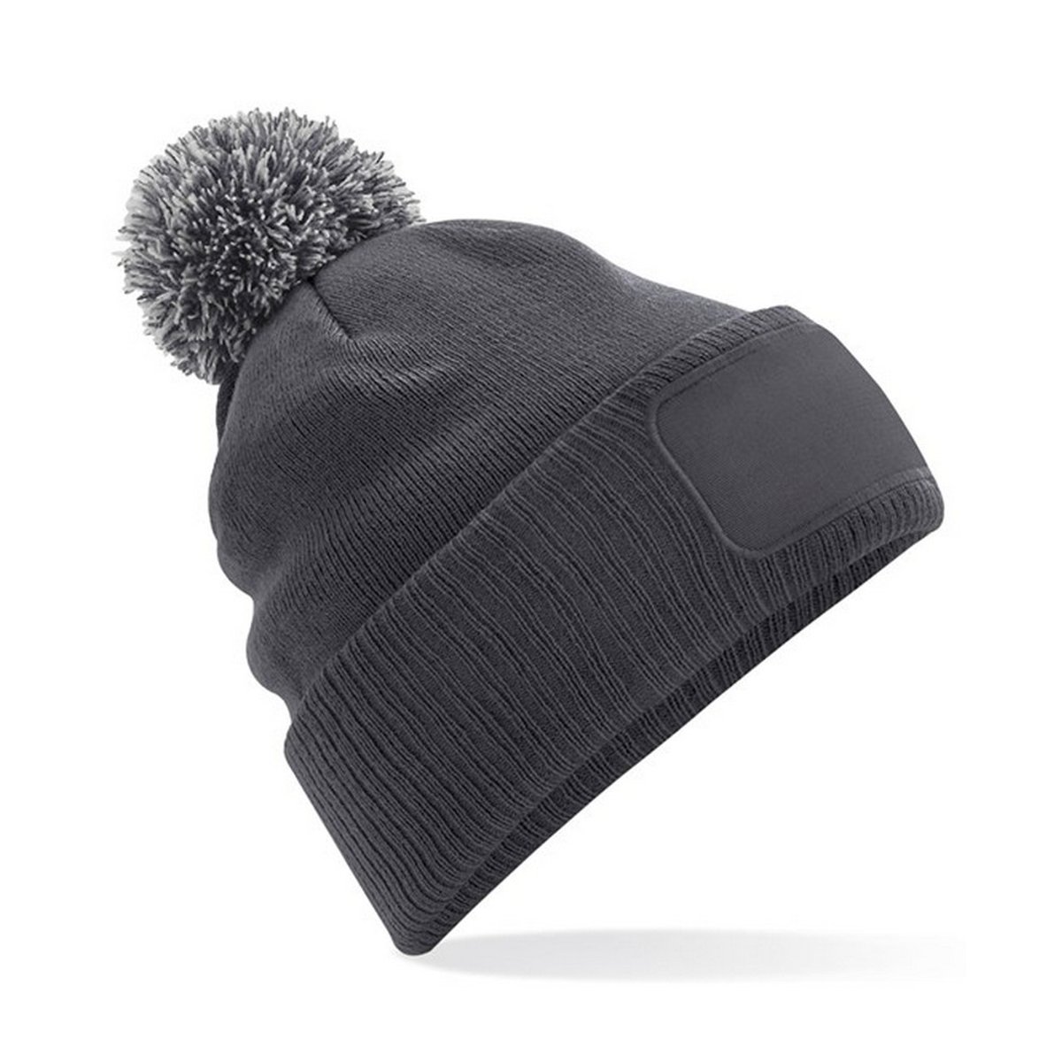 Bonnet SNOWSTAR gris foncé, BEECHFIELD